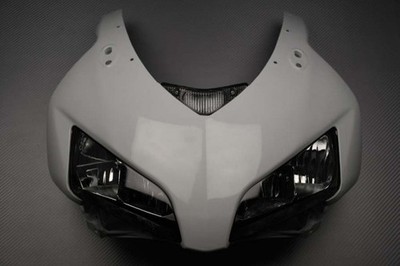 Gabelkopf unlackiert + Optik für Honda CBR 1000 RR 1000RR 2004-05