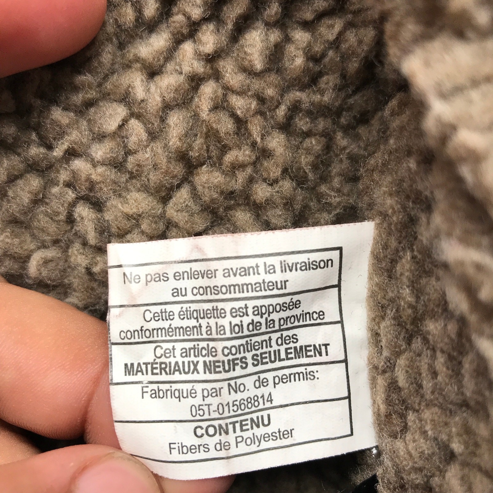 Stormtech Performance Workwear Sherpa Canvas Util… - image 7