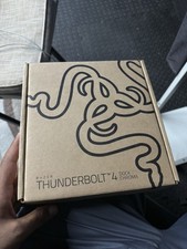 Razer Thunderbolt  4 Dock Chroma