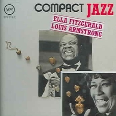 Ella & Louis-Compact Jazz by Fitzgerald/Armstrong