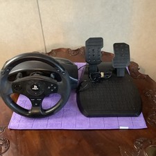 PlayStation Thrust Master Driving Sim