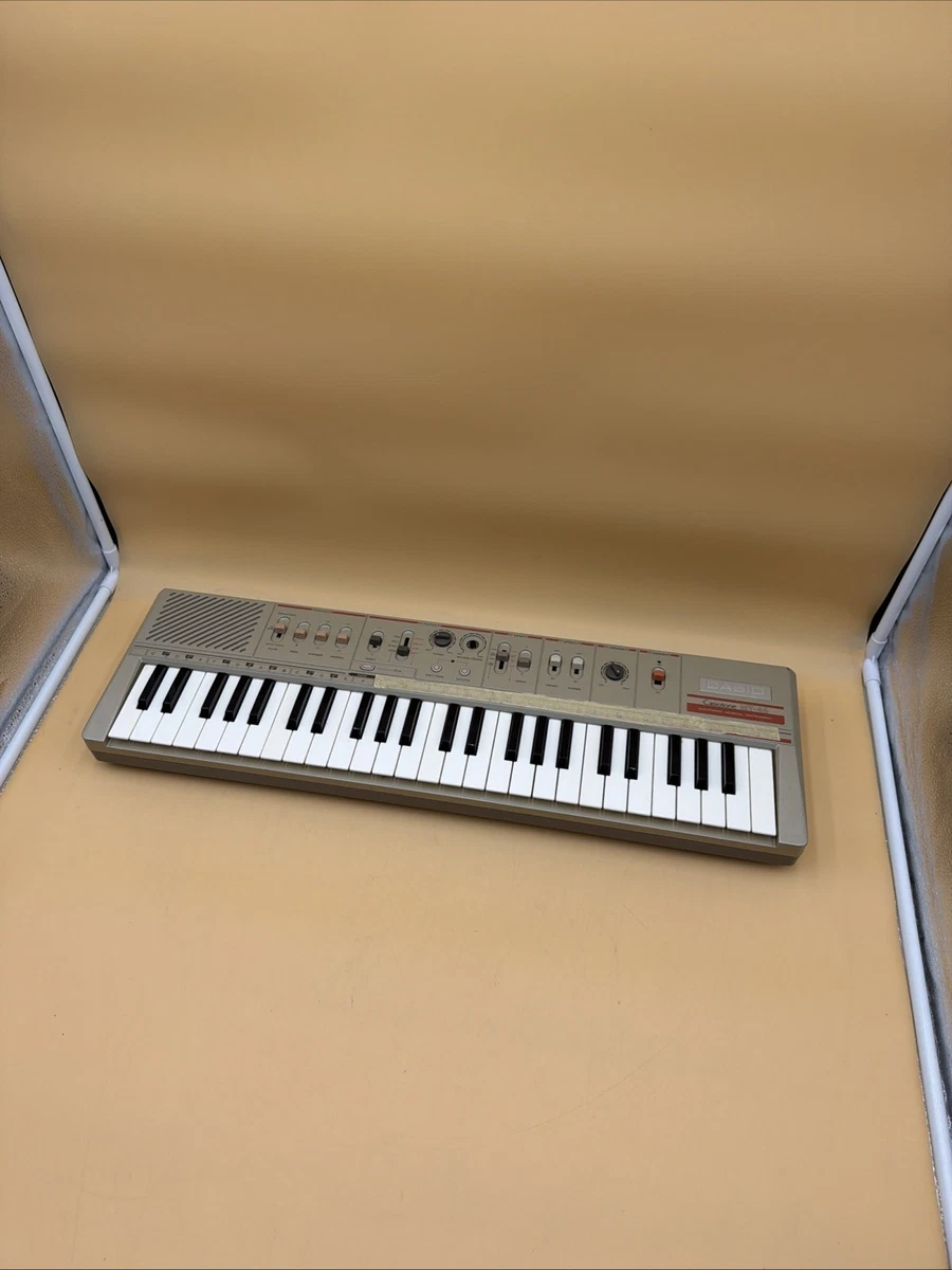 Casio 49 Keys Electronic Keyboards for sale - eBay