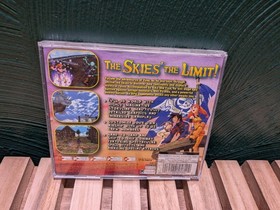 Skies of Arcadia (Sega Dreamcast, 2000) CIB Pristine Discs