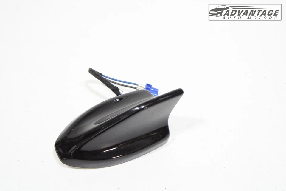 2020-2025 LINCOLN CORSAIR ANTENA DE RÁDIO MONTADA NO TETO SUPERIOR BARBATANA TUBARÃO PRETO FABRICANTE DE EQUIPAMENTO ORIGINAL - Imagem 2 de 4