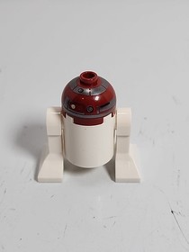 LEGO Star Wars R4-P17 Astromech Droid Minifigure Set 75135 75191