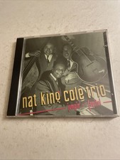 JUMPIN' AT CAPITOL, BEST OF NAT KING COLE TRIO (CD, 1990, RHINO) 16 Tracks