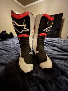 Alpinestars Smx 6 V2 Boots | eBay