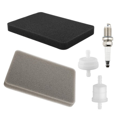 #ad Air Filter Fuel Filter for Generac GP5500 GP6500 GP7500 GP8000E RS5500 RS7000... $19.29