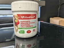 VIVA ELIXIR SUPPORTS IMMUNE SYSTEM  NORMAL CELL GROWTH 5.29 Oz