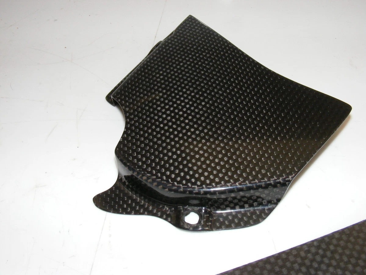 DUCATI 996S OEM CDT CARBON FIBRE SPROCKET COVER 748 916 998
