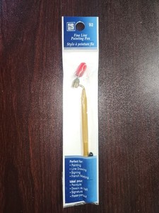 Loew-Cornell Fine Line Painting Pen 92~Line Drawing Signing French Matting