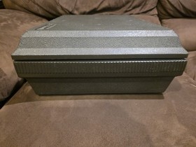 INTELLIVISION CONSOLE CARRY CASE SOUTHERN CASE VINTAGE AUTHENTIC RARE 