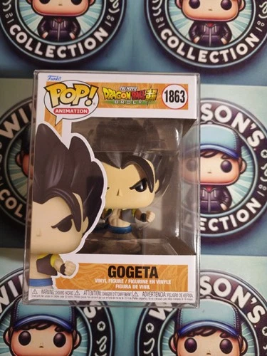 Protector Pop In Gogeta Dragon Ball Super Broly 1863