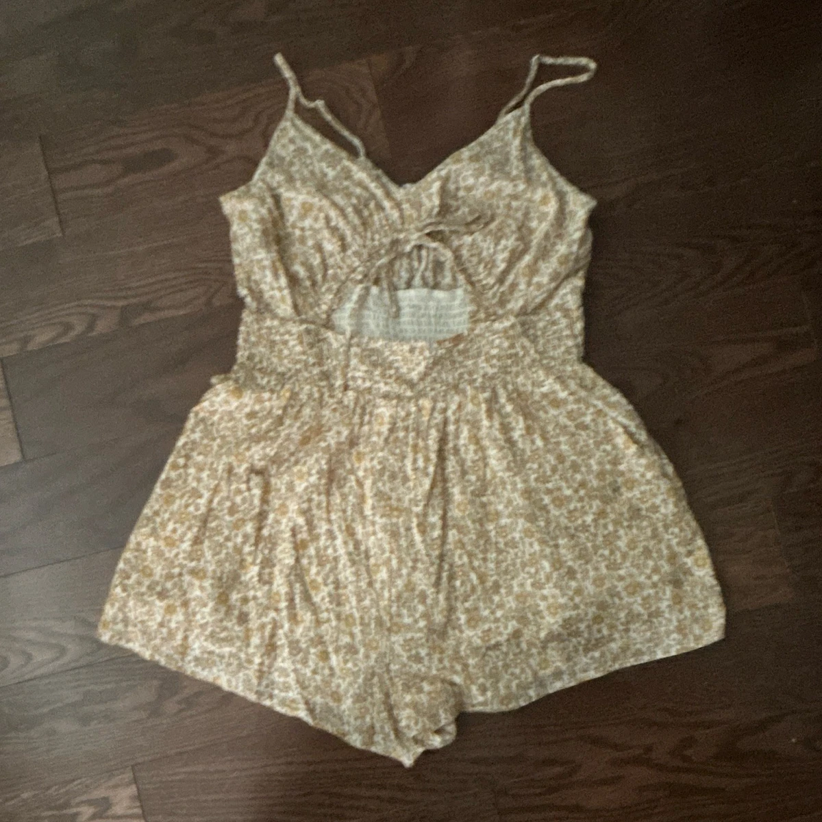 American Eagle Outfitters Romper Floral Jumpsuits & Rompers for