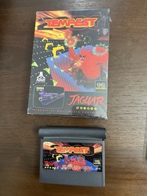 Tempest 2000 (Atari Jaguar, 1994)