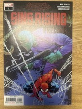 Amazing Spider-Man: Sins Rising Prelude #1 (Marvel Comics September 2020)