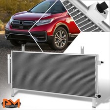 For 20-22 Honda CR-V Hybrid Factory Style Aluminum Core AC Condenser Replacement