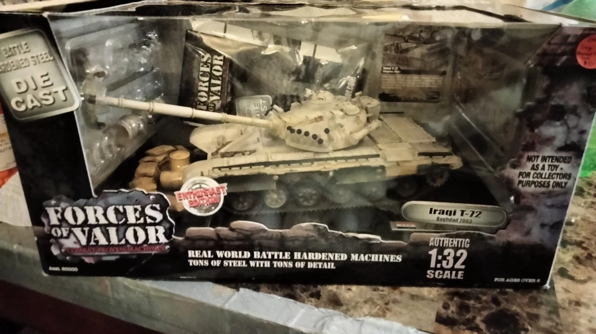 未開封　Unimax Forces of Valor No.82001 Forces of Valor Tanks and Military Vehicles for sale - eBay