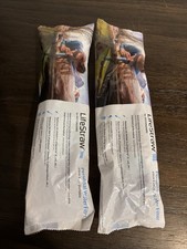 LOT OF 2 - Lifestraw LSPHF017 Portable Personal Emergency Water Filter Purifier