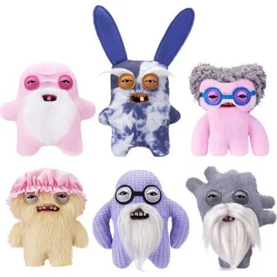Zuru Fuggler Old Fogies Series 9, sortiert