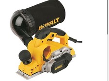 Brand New DeWalt 240V, 1050W, 4mm Twin-Cut Planer, D26500,In Heavy-Duty Case