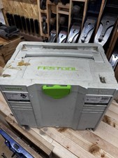 Festool of 2200 EB 240V 1/2" Router with Systainer