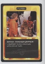 1996 Doctor Who - CCG Card Game Brain Transformer