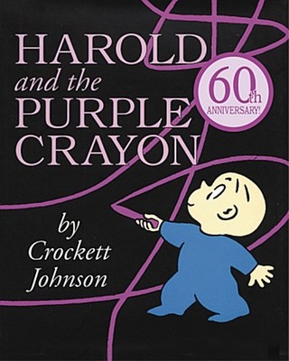 Harold and the Purple Crayon Crockett Johnson