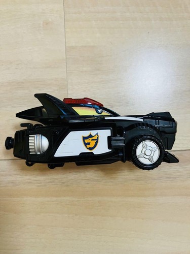 Power Rangers RPM Go-Onger DX Engine-Oh & Gunpherd with Engine Soul ...