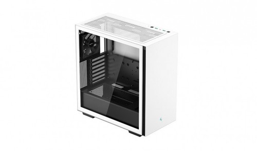 DeepCool CH510 WH Mid Tower ATX-Gehäuse Weiß - Bild 2 von 12