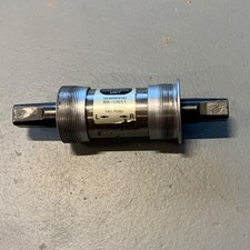 Shimano BB-UN51 68mm Square Taper BSA Steel B...