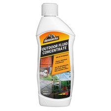 Armor All Outdoor Fluid 500 ml, Kills 99.9% Bacteria, Disinfectant