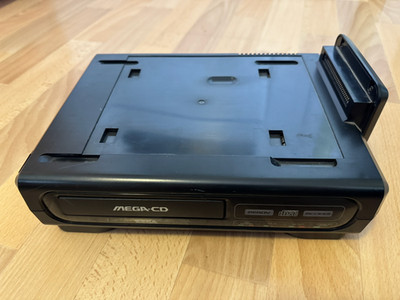 SEGA MEGA-CD Model 1