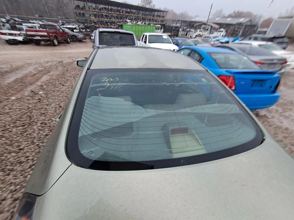 Used Front Left Door Assembly Front fits: 2007 Nissan Altima electric Sdn Front Foto 4 de 4