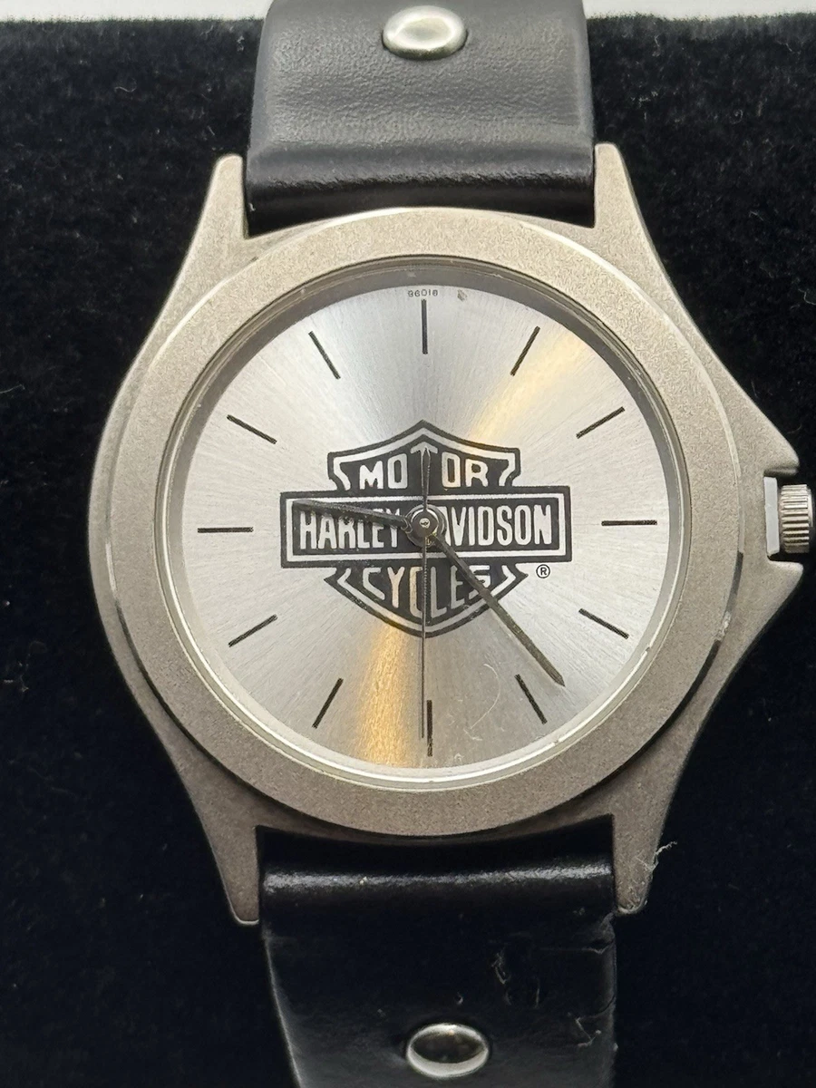 Bulova Harley-Davidson Watches for sale | eBay