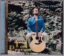 Tom Pegram Dona Dona CD GBC NEU