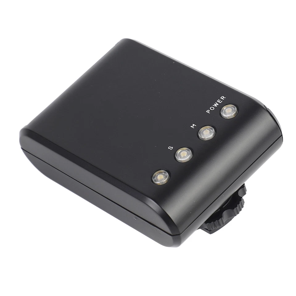 Portable Digital On Camera Hot Shoe Mount Flashlight For DSLR Cameras - Image 3 of 4