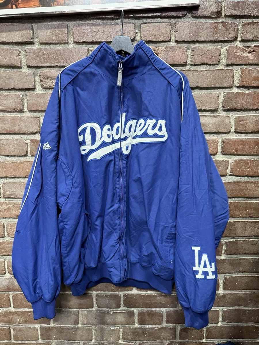 Majestic Los Angeles Dodgers MLB Jackets for sale | eBay
