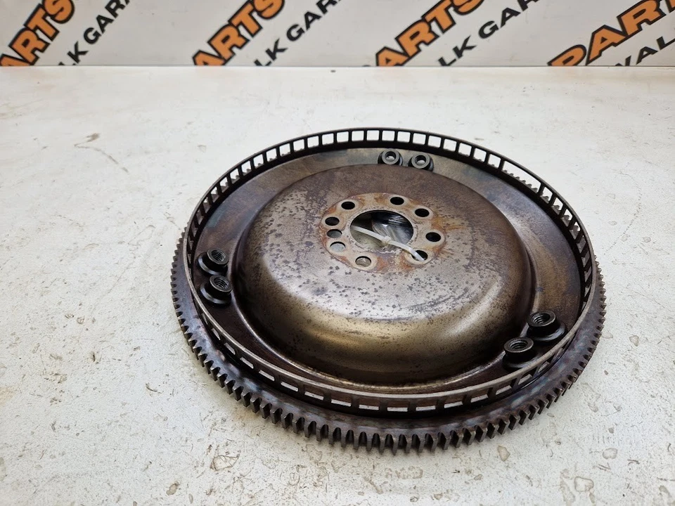 2007 JEEP GRAND CHEROKEE WK 3.0 DIESEL FLYWHEEL WITH BOLTS A6420300012 - Image 3 of 4