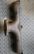 331 Early Hemi Round Port Exhaust Manifold