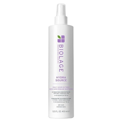 Biolage Hydra Source Daily Leave-In Tonic - Moisturizes & Detangles, Blowout Pri