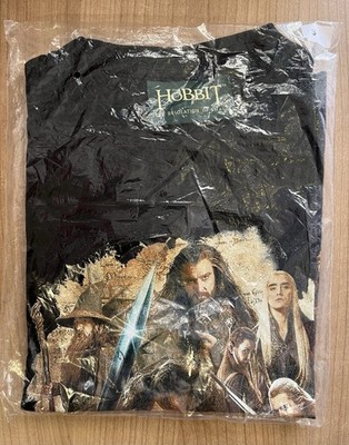 T-Shirt The Hobbit The Desolation of Smaug Größe S