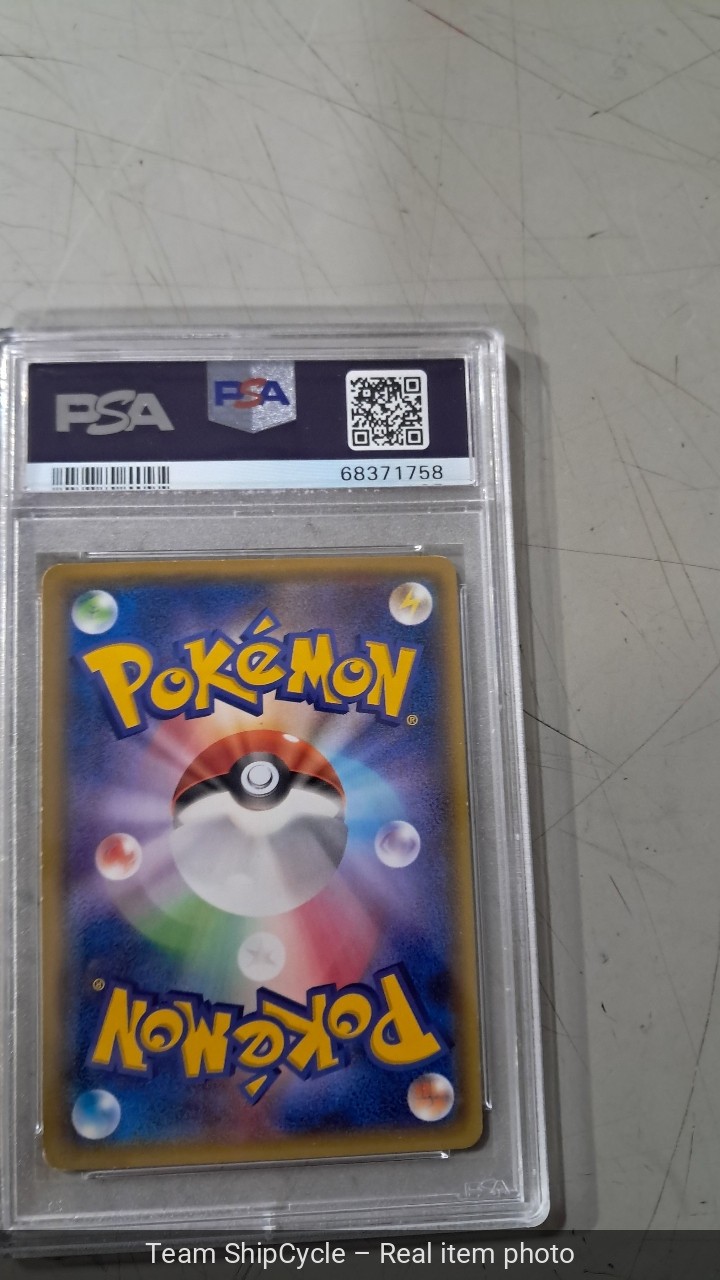 Pokemon Mega Tokyos Pikachu M Charizard Y Japanese Promo 098XYP PSA 3 G2U view 6
