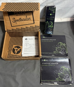 ボディオイル It Works!  DEFINING GEL Product Review: IT WORKS! Defining Gel | by TheCrazy WrapGuy | Medium