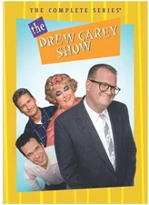 The Drew Carey Show: The Complete Series [New DVD] Boxed Set, Amaray Case