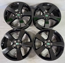 JDM LAND ROVER DEFENDER 225-spoke wheels 4-book Land Rover Defender... No Tires