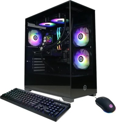 CyberPowerPC Gamer Supreme Gaming Desktop Intel Core i9 32GB/2TB