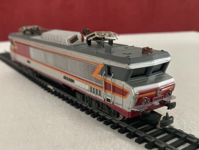 JOUEF HO CC 21004 SNCF Époque IV Échelle HO Locomotive Électrique (8442) - Photo 1/4