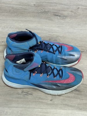 Nike Zoom HyperRev 2014 Basketballschuhe 630913-402 | Gr. 47