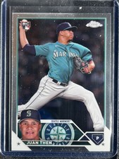 Then, Juan - 2023 Topps Chrome Update - Rookie